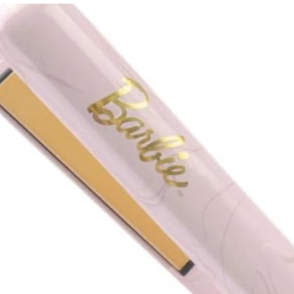 CHI X Barbie Dreamhouse 60th 1” Ceramic Digital Hairstyling Iron - Picture 5 of 17